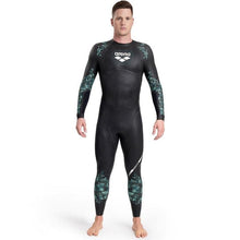 Load image into Gallery viewer, MEN&#39;S POWERSKIN STORM WETSUIT - CORAL BLUE
