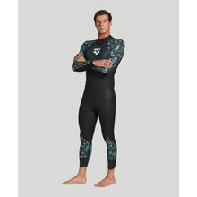 Load image into Gallery viewer, MEN&#39;S POWERSKIN STORM WETSUIT - CORAL BLUE
