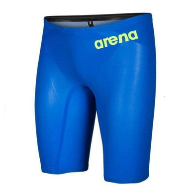 MEN'S POWERSKIN CARBON AIR JAMMER - ELECTRIC BLUE/TITANIUM BLUE - FINAL SALE - OntarioSwimHub