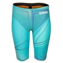 Load image into Gallery viewer, MEN&#39;S POWERSKIN R-EVO ONE JAMMER LIMITED EDITION - BLUE GLASS - OntarioSwimHub
