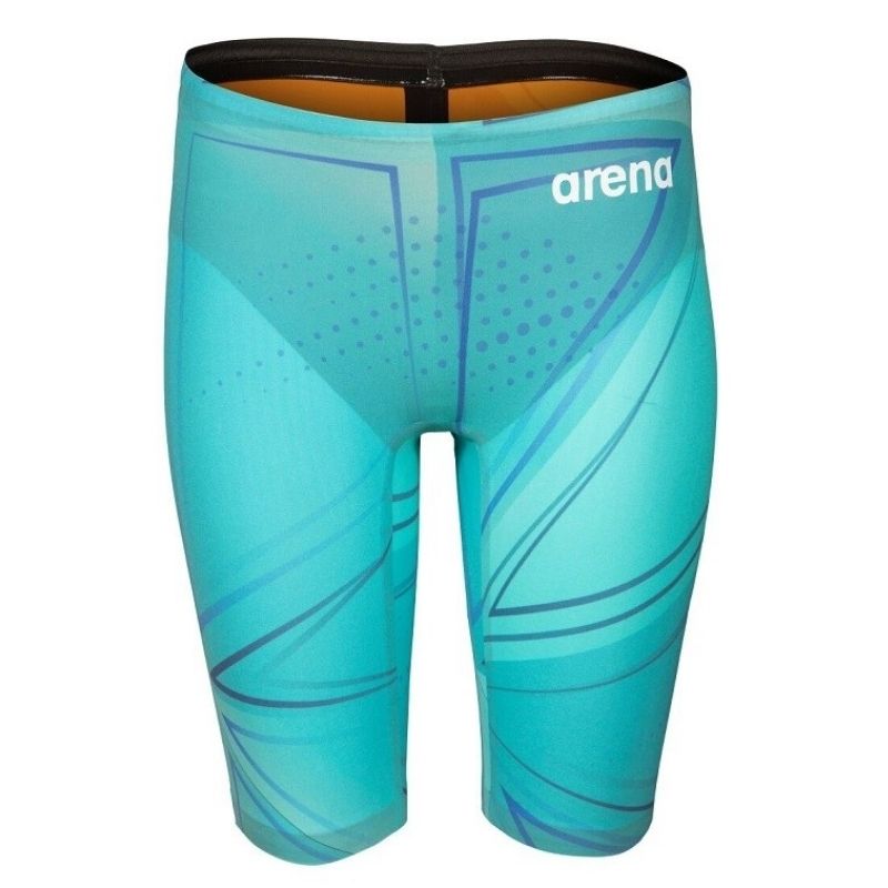 MEN'S POWERSKIN R-EVO ONE JAMMER LIMITED EDITION - BLUE GLASS - OntarioSwimHub