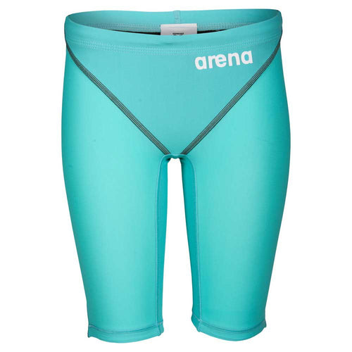 arena Race Suit for Men in Aquamarine - Men’s Powerskin ST 2.0 Jammer front