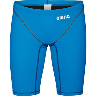 arena Race Suit for Men in Royal Blue - Men’s Powerskin ST 2.0 Jammer front
