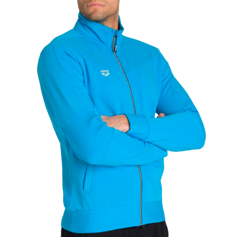 arena-mens-rib-insert-full-zip-jacket-turquoise-003672-800-ontario-swim-hub-1