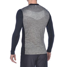 Load image into Gallery viewer, MEN&#39;S RUN H/Z LONG SLEEVE - OntarioSwimHub
