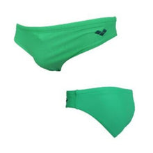 Load image into Gallery viewer, ONLY SIZE 34 - MEN&#39;S SANTAMARIAS BRIEF - BALI GREEN - OntarioSwimHub
