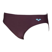 Load image into Gallery viewer, ONLY SIZE 34 - MEN&#39;S SANTAMARIAS BRIEF - RED WINE - OntarioSwimHub
