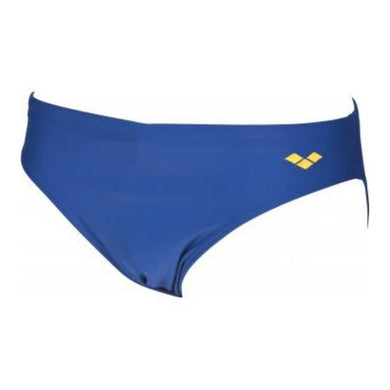 ONLY SIZE 34 - MEN'S SANTAMARIAS BRIEF - ROYAL - OntarioSwimHub
