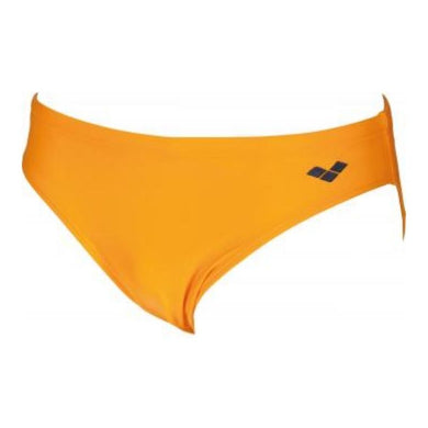 ONLY SIZE 34 - MEN'S SANTAMARIAS BRIEF - TANGERINE - OntarioSwimHub