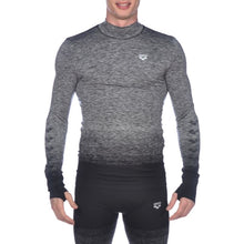 Load image into Gallery viewer, MEN&#39;S SEAMLESS L/S SHIRT - OntarioSwimHub
