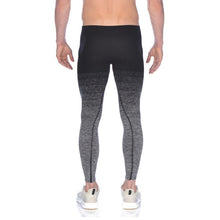 Load image into Gallery viewer, MEN&#39;S SEAMLESS LONG TIGHTS - OntarioSwimHub
