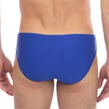Load image into Gallery viewer, ONLY SIZE 34 - MEN&#39;S SEROME EVO BRIEF - ROYAL - OntarioSwimHub

