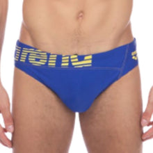 Load image into Gallery viewer, ONLY SIZE 34 - MEN&#39;S SEROME EVO BRIEF - ROYAL - OntarioSwimHub
