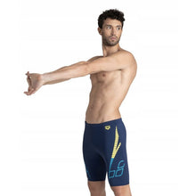 Load image into Gallery viewer,     arena-mens-shiner-jammer-navy-003553-700-ontario-swim-hub-3
