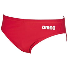 Load image into Gallery viewer, arena-mens-solid-brief-red-white-2a254-45-ontario-swim-hub-1
