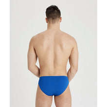 Load image into Gallery viewer, arena-mens-solid-brief-royal-white-2a254-72-ontario-swim-hub-4
