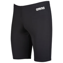 Load image into Gallery viewer, arena-mens-solid-jammer-black-2a256-55-ontario-swim-hub-1
