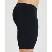 Load image into Gallery viewer,    arena-mens-solid-jammer-black-2a256-55-ontario-swim-hub-8
