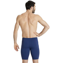 Load image into Gallery viewer,     arena-mens-solid-jammer-navy-white-2a256-75-ontario-swim-hub-5
