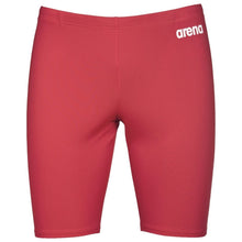Load image into Gallery viewer, arena-mens-solid-jammer-red-white-2a256-45-ontario-swim-hub-2
