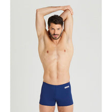 Load image into Gallery viewer, arena-mens-solid-shorts-navy-2a257-75-ontario-swim-hub-3
