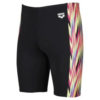    arena-mens-speed-stripes-jammer-black-multi-orange-003453-505-ontario-swim-hub-1