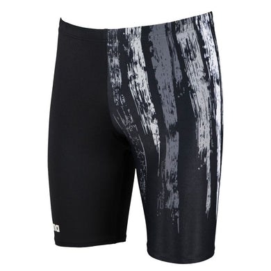     arena-mens-team-painted-stripes-jammer-black-multi-grey-003752-550-ontario-swim-hub-1