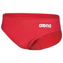 Load image into Gallery viewer, arena-mens-team-swim-briefs-solid-red-white-004773-450-ontario-swim-hub-1
