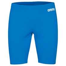 Load image into Gallery viewer, arena-mens-team-swim-jammer-solid-royal-white-004770-720-ontario-swim-hub-2
