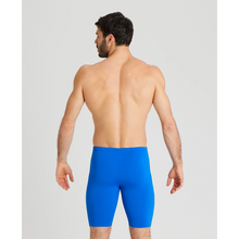Load image into Gallery viewer, arena-mens-team-swim-jammer-solid-royal-white-004770-720-ontario-swim-hub-5
