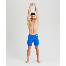 Load image into Gallery viewer, arena-mens-team-swim-jammer-solid-royal-white-004770-720-ontario-swim-hub-6
