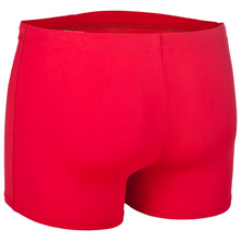 Load image into Gallery viewer, arena-mens-team-swim-shorts-solid-red-white-004776-450-ontario-swim-hub-3

