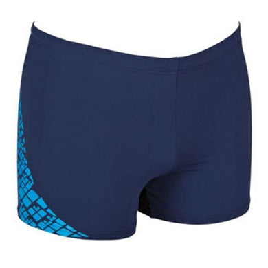 ONLY SIZE 34 - MEN'S WASHY SHORTS - NAVY - OntarioSwimHub