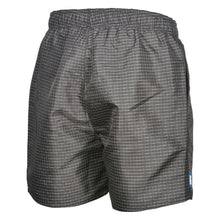 Load image into Gallery viewer, MEN&#39;S YARN DYED CHECK BOXER SWIM SHORTS - OntarioSwimHub
