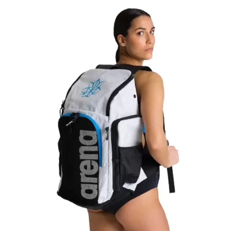 Arena Spiky Iii Backpack 35 Team Bags Arena Unisex Adult Pool Team