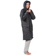 Load image into Gallery viewer, UNISEX TEAM PARKA - OntarioSwimHub
