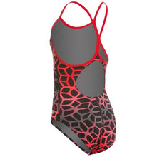 Load image into Gallery viewer, ONLY SIZE 26 - GIRLS&#39; POLYCARBONITE ONE-PIECE SWIMSUIT - OntarioSwimHub
