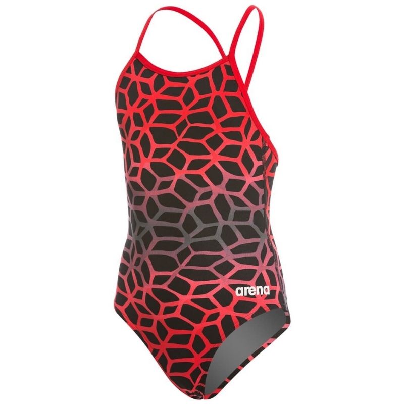 ONLY SIZE 26 - GIRLS' POLYCARBONITE ONE-PIECE SWIMSUIT - OntarioSwimHub