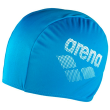 Load image into Gallery viewer,     arena-polyester-ii-cap-blue-002467-7200-ontario-swim-hub-1

