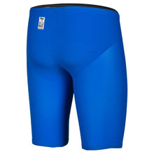 Load image into Gallery viewer, arena Race Suit for Men in Blue - Men’s Powerskin Carbon Air2 Jammer back right
