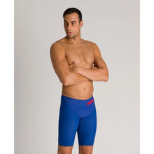 Load image into Gallery viewer, arena-powerskin-carbon-glide-jammer-race-suit-tech-suit-ocean-blue-003665-730-ontario-swim-hub-7
