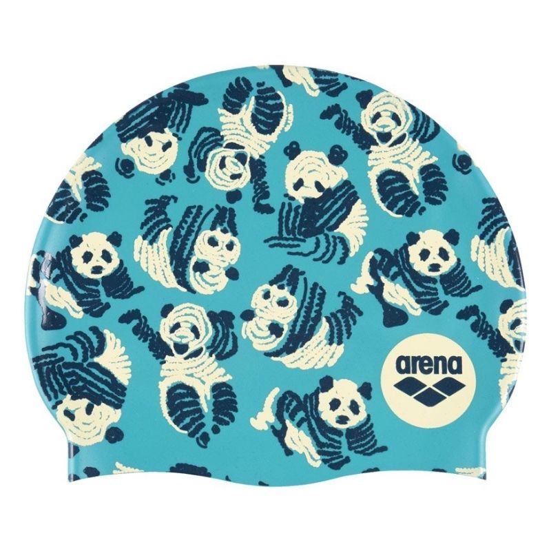ARENA PRINT 2 SWIMMING CAP – OntarioSwimHub