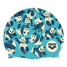 Load image into Gallery viewer, PRINT 2 SWIMMING CAP - OntarioSwimHub
