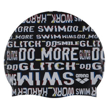 Load image into Gallery viewer, PRINT JUNIOR SWIMMING CAP - OntarioSwimHub
