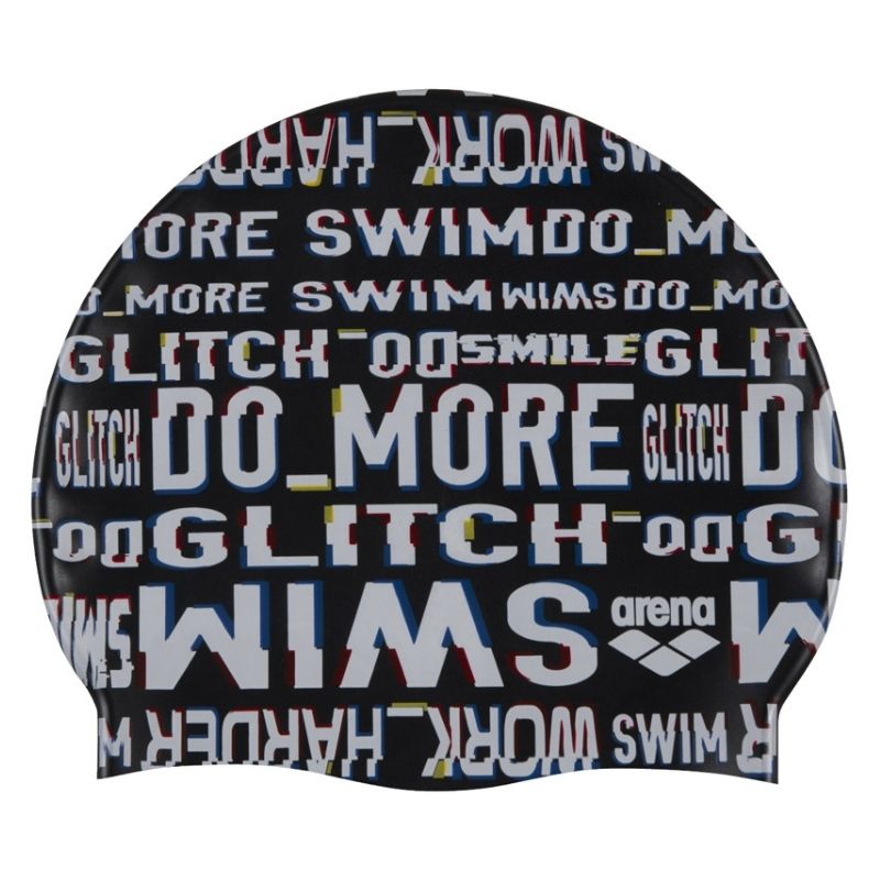 PRINT JUNIOR SWIMMING CAP - OntarioSwimHub