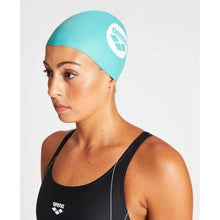 Load image into Gallery viewer, REVERSIBLE SWIMMING CAP - OntarioSwimHub
