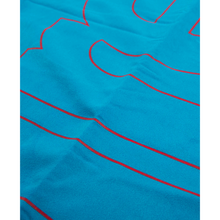 Load image into Gallery viewer, arena-smart-plus-pool-towel-blue-red-005311-400-2
