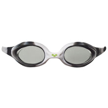 Load image into Gallery viewer,     arena-spider-jr-goggles-black-white-clear-92338-14-ontario-swim-hub-2
