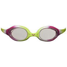Load image into Gallery viewer, arena-spider-jr-goggles-lime-fuchsia-white-clear-92338-16-ontario-swim-hub-2
