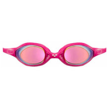 Load image into Gallery viewer, arena-spider-jr-mirror-goggles-white-pink-fuchsia-1e362-19-ontario-swim-hub-2
